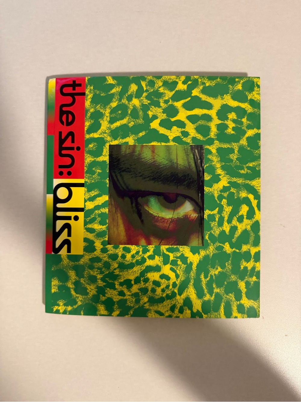 enhypen the sin: bliss take 4 album